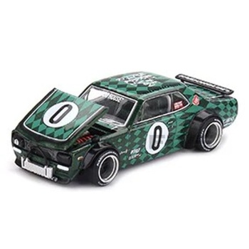 mini gt 64 nissan skyline gtr (kpgc10) cortez v1 1969 road cars coupe