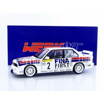werk 83 18 bmw m3 (e30) winner 24h nurburgring 1992 racing cars racing gt