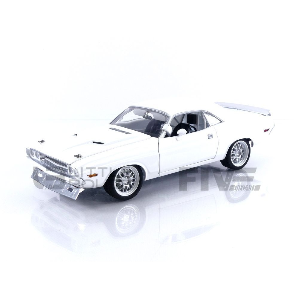 1806022 – ACME 1/18 - DODGE Challenger Street Fighter Kowalski
