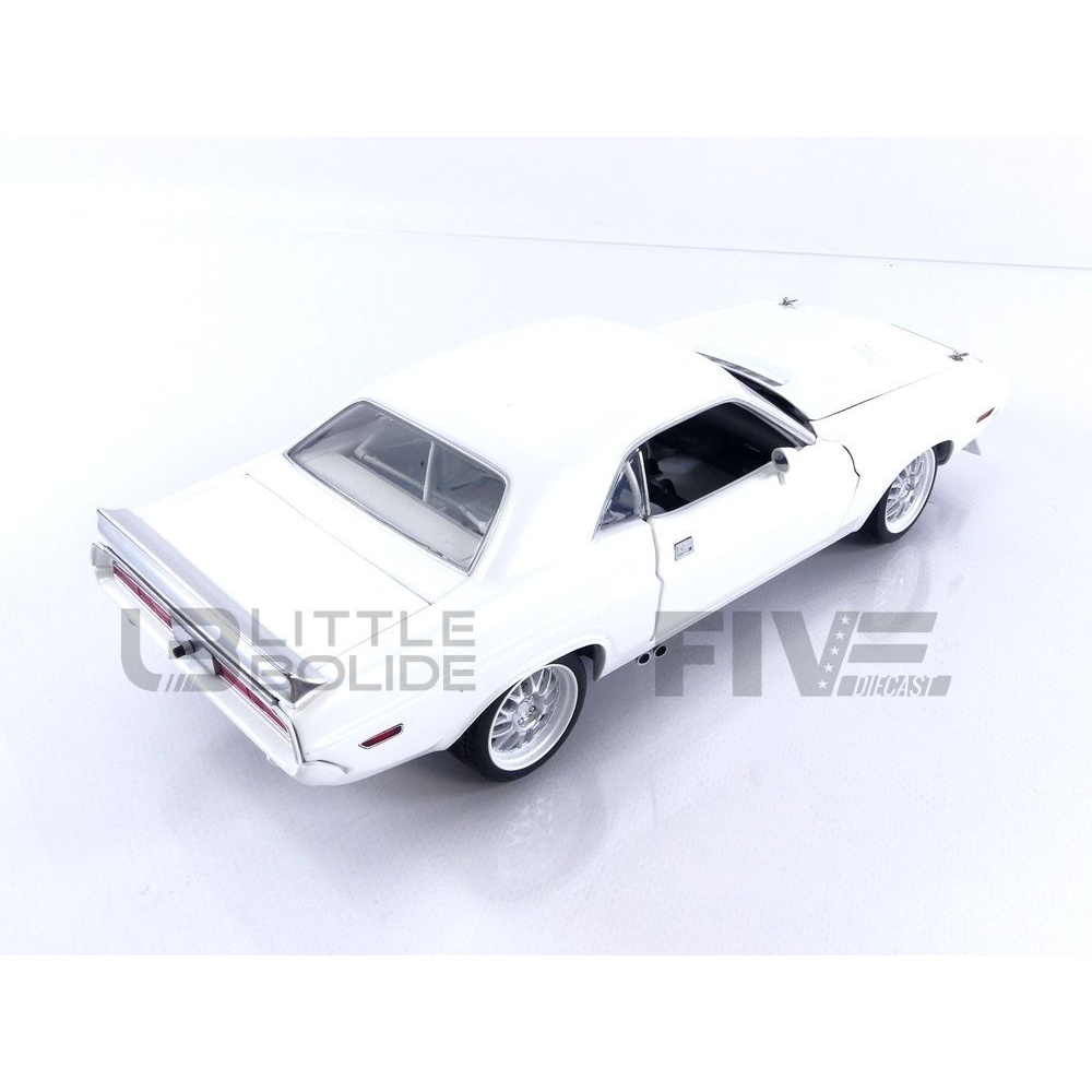 1806022 – ACME 1/18 - DODGE Challenger Street Fighter Kowalski