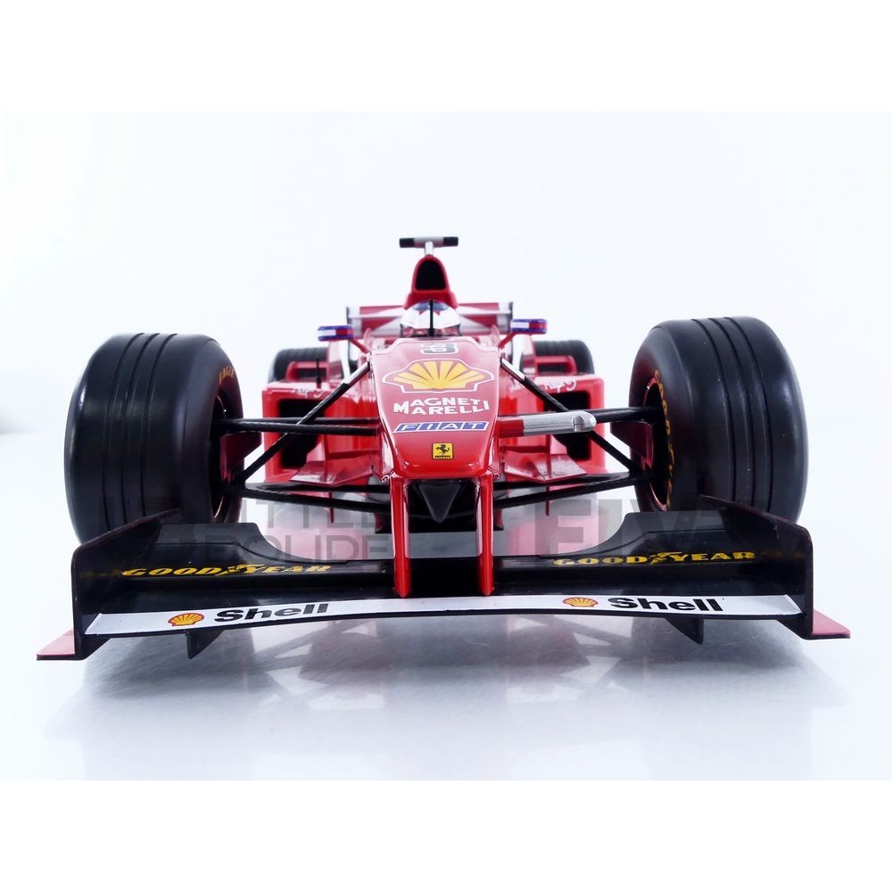 W12003004 – WERK 83 1/12 - FERRARI F300 - Winner French GP 1998 (M