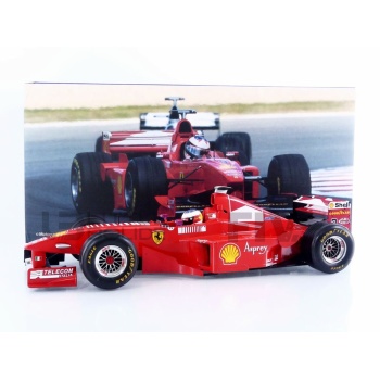 werk 83 12 ferrari f300 winner french gp 1998 racing cars formula 1