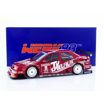 werk 83 18 alfaromeo 155 v6 ti dtm 1995 racing cars racing gt