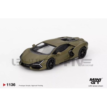 mini gt 64 lamborghini revuelto 2024 road cars coupe