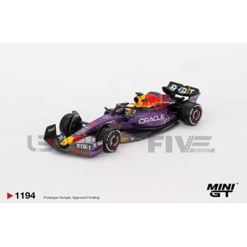 mini gt 64 red bull rb19 winner las vegas gp 2023 racing cars formula 1
