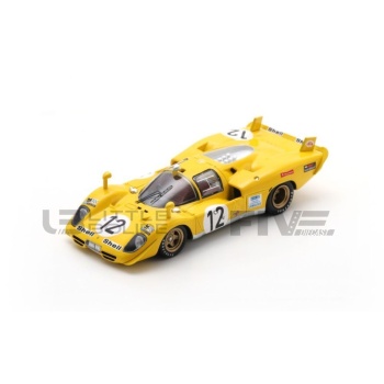 looksmart 43 ferrari 512 s 24h le mans 1970 racing cars le mans