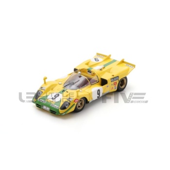 looksmart 43 ferrari 512 s 24h le mans 1970 racing cars le mans