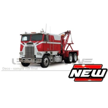 ixo 43 freightliner fla road cars utility