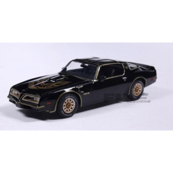 ixo 43 pontiac firebird trans am 1977 road cars coupe