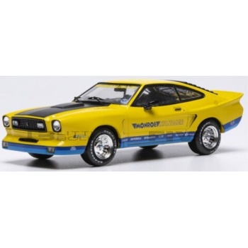 ixo 43 ford mustang ii 1978 road cars coupe