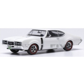 ixo 43 oldsmobile 442 w30 1982 road cars coupe