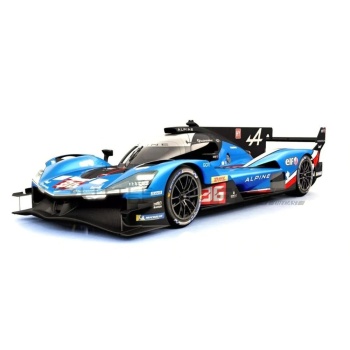 solido 18 alpine a424 6h interlagos 2025 racing cars prototypes