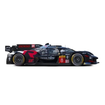 solido 18 toyota gr010 hybrid 10h qatar 2025 racing cars prototypes