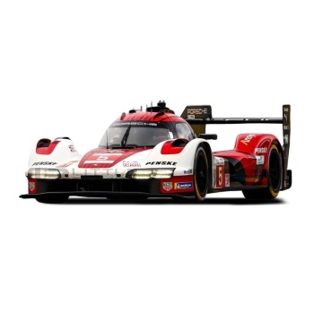 solido 18 porsche 963 24h le mans 2025 racing cars le mans