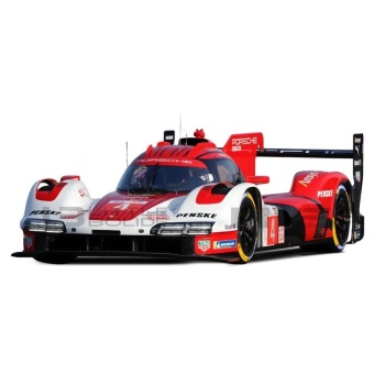 solido 18 porsche 963 24h le mans 2025 racing cars le mans