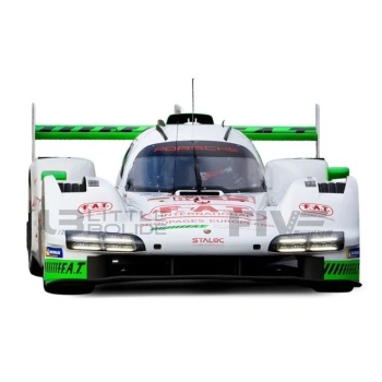 solido 18 porsche 963 24h le mans 2025 racing cars le mans