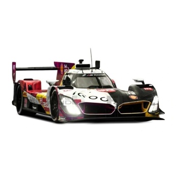 solido 18 bmw m hybrid v8 6h imola 2025 racing cars prototypes