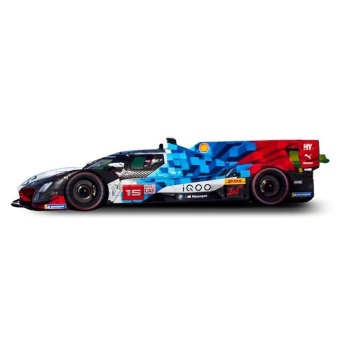 solido 18 bmw m hybrid v8 10h qatar 2025 racing cars prototypes
