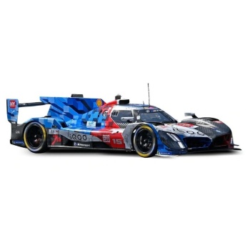 solido 18 bmw m hybrid v8 24h le mans 2025 racing cars le mans