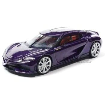 solido 43 koenigsegg gemera 2024 road cars coupe