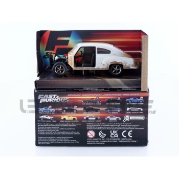 jada toys 32 chevrolet fleetline fast and furious 1951 movie and music