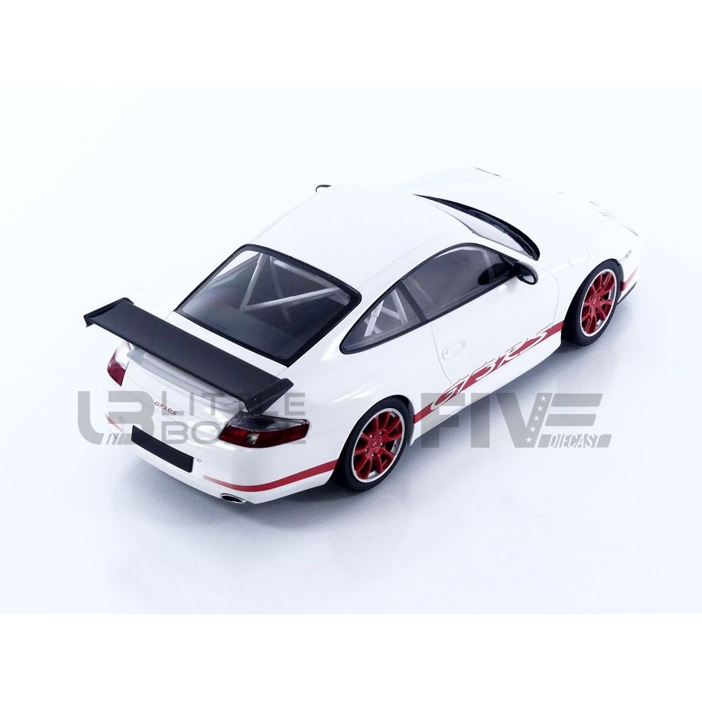 ミニカー MINICHAMPS Porsche 911 GT3 RS 2002 155062020 – MINICHAMPS 1/18 - PORSCHE 911 GT3 RS - 2002 - Five Diecast