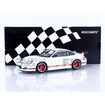 minichamps 18 porsche 911 gt3 rs 2002 road cars coupe