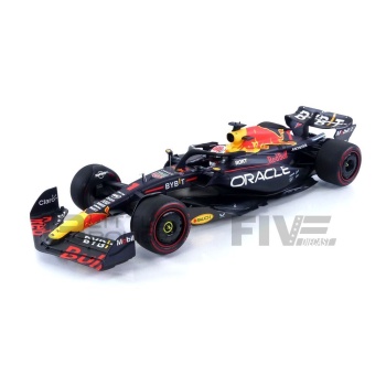 minichamps 18 red bull rb19 winner bahrain gp 2023 racing cars formula 1
