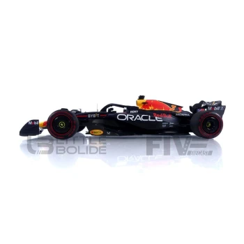 minichamps 18 red bull rb19 winner bahrain gp 2023 racing cars formula 1