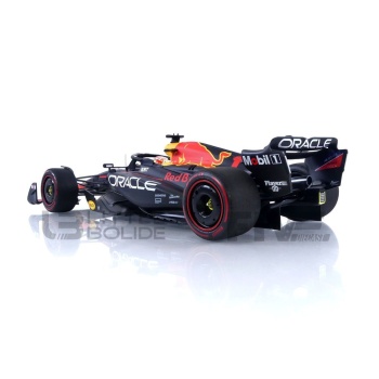 minichamps 18 red bull rb19 winner bahrain gp 2023 racing cars formula 1