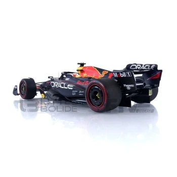 minichamps 18 red bull rb19 winner bahrain gp 2023 racing cars formula 1
