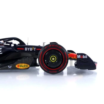 minichamps 18 red bull rb19 winner bahrain gp 2023 racing cars formula 1