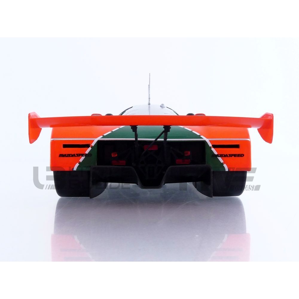 W1802701 (CMR175) – WERK 83 1/18 - MAZDA 787B - Winner Le Mans