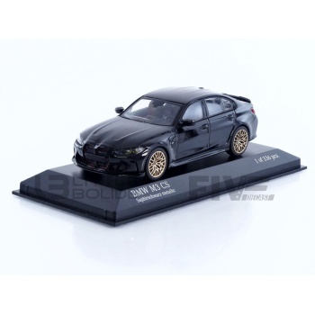 minichamps 43 bmw m3 cs  2023  road cars coupe