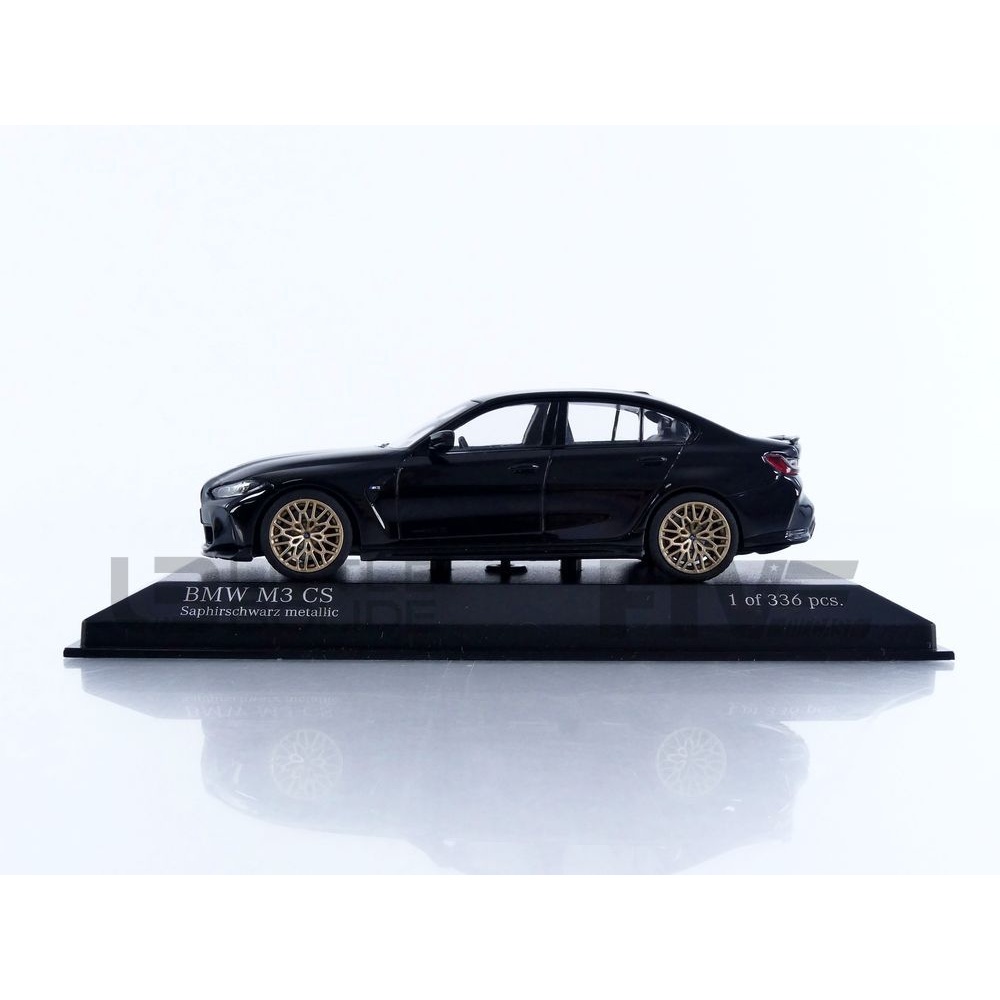 410023200 – MINICHAMPS 1/43 - BMW M3 CS - 2023 - Five Diecast