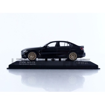 minichamps 43 bmw m3 cs  2023  road cars coupe