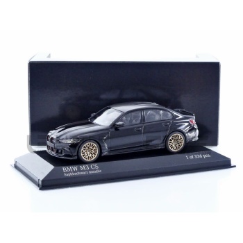 minichamps 43 bmw m3 cs 2023 road cars coupe
