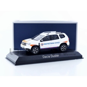 norev 43 dacia duster secouristes 2020 road cars military and emergency