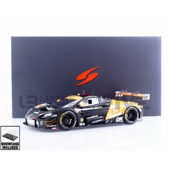 spark 18 mclaren 720s gt3 evo 24h le mans 2024 racing cars le mans