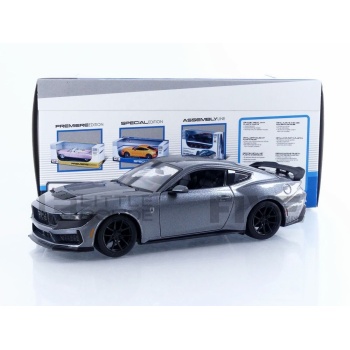 maisto 24 ford mustang darkhorse 2024 road cars coupe