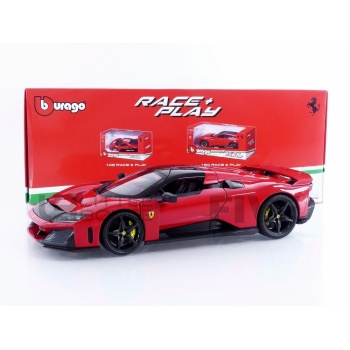 bburago 18 ferrari f80 2024 road cars coupe