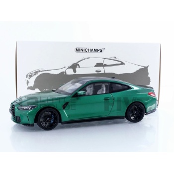 minichamps 18 bmw m4 2024 road cars coupe