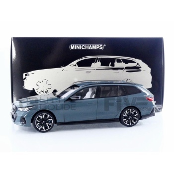 minichamps 18 bmw i5 m60 touring 2024 road cars coupe