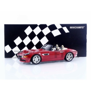 minichamps 18 bmw z8 roadster 2000 road cars convertible