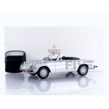 norev 18 alfaromeo 2000 spider 1973 road cars coupe