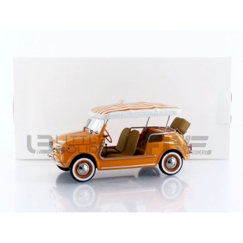 norev 18 fiat 500 jolly 1965 road cars convertible