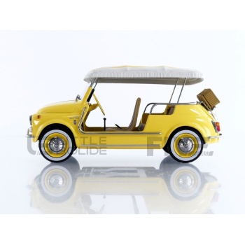 norev 18 fiat 500 jolly  1965 road cars convertible