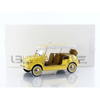 norev 18 fiat 500 jolly 1965 road cars convertible