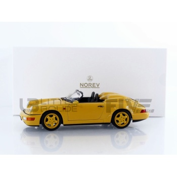 norev 18 porsche 911 (964) speedster 1993 road cars convertible