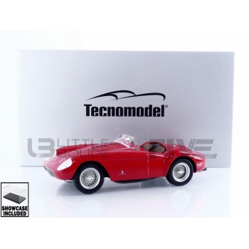 tecnomodel mythos 18 ferrari 500 mondial press version 1956 road cars convertible